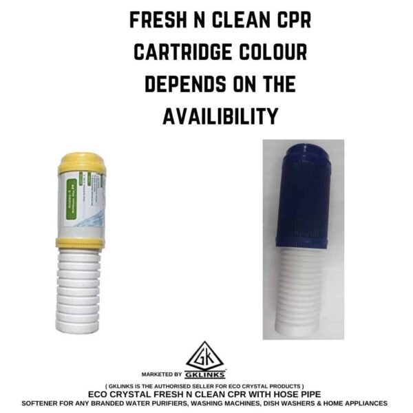 Eco Crystal Fresh N Clean CPR | 1st choice for Price & Quality 5